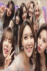 SNSD reunion for 14th Anniversary poster