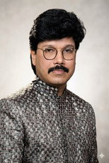 Foto retrato de Khalid Hassan Milu
