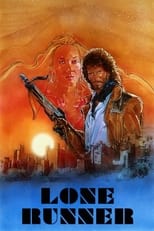 Poster for The Lone Runner