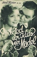 Poster for A Song, A Kiss, A Girl