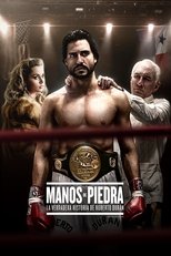 Ver Manos de piedra (2016) Online