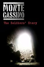 Poster for Monte Cassino: The Soldiers' Story 