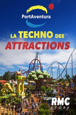 Port Aventura la techno des attractions
