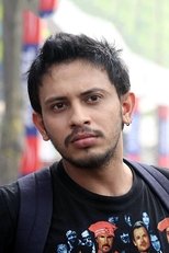 Foto retrato de Anindya Chatterjee