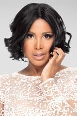 Foto retrato de Toni Braxton