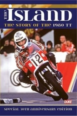 Poster for The Island - The Story of the 1980 TT