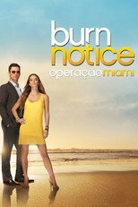 Pôster de Temporada 5 — Burn Notice: Operação Miami