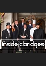 Poster for Inside Claridge's