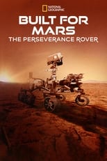 Poster for Built for Mars: The Perseverance Rover 