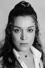 Tina Ferreira as Marilena in Canoa do Bagre