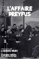 The Dreyfus Affair poster movie