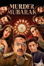 Poster for Murder Mubarak