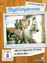 Poster zu Staffel 1 – Pippi Langstrumpf