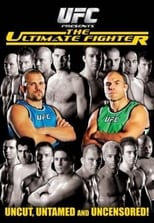 Poster for The Ultimate Fighter: Team McGregor vs. Team Chandler Season 1