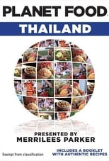 Poster for Planet Food: Thailand