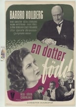 Poster for En dotter född