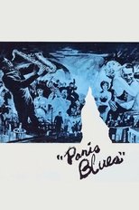 Poster for Paris Blues