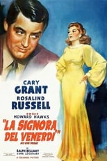 Poster di La signora del venerdì