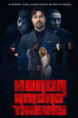 Poster for Honor Among Thieves