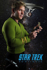 Star Trek Continues poster