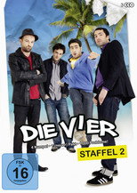 Poster zu Staffel 2 – Die Vier