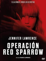 Operación Red Sparrow 60FPS
