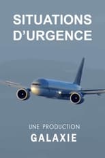 Poster for Situations d'urgence