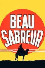 Poster for Beau Sabreur 