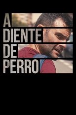 Poster for A diente de perro 