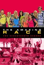 Poster for The Amazing Race Season 17