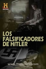 Poster for Hitler´s forgers 