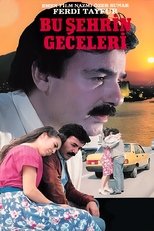 Poster for Bu Şehrin Geceleri