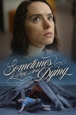 Poster for Sometimes I Think About Dying