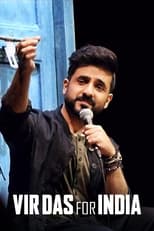 Poster for Vir Das: For India 