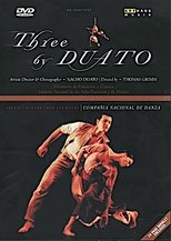 Poster for Three by Duato