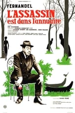 Poster di L'assassin est dans l'annuaire