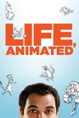 Filmposter: Life, Animated