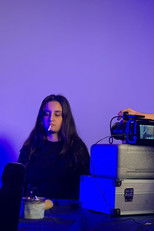 Foto retrato de Theresa Jabbour