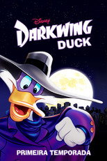 Pôster de Temporada 1 — Darkwing Duck