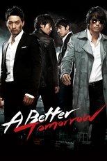 A Better Tomorrow poster movie