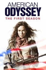 Poster for American Odyssey Season 1