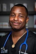 Diarra Blue as Self in The Vet Life