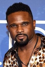 Foto retrato de Darius McCrary