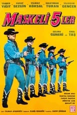 Poster for Maskeli Beşler 