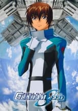 Poster for Mobile Suit Gundam SEED Season 1