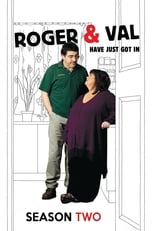 Poster for Roger & Val Have Just Got In Season 2