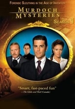 Poster for Murdoch Mysteries Season 1
