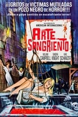 Carátula Arte sangriento
