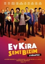 Poster for Ev Kira Semt Bizim 