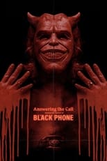 Poster for Answering the Call: Behind the Scenes of The Black Phone